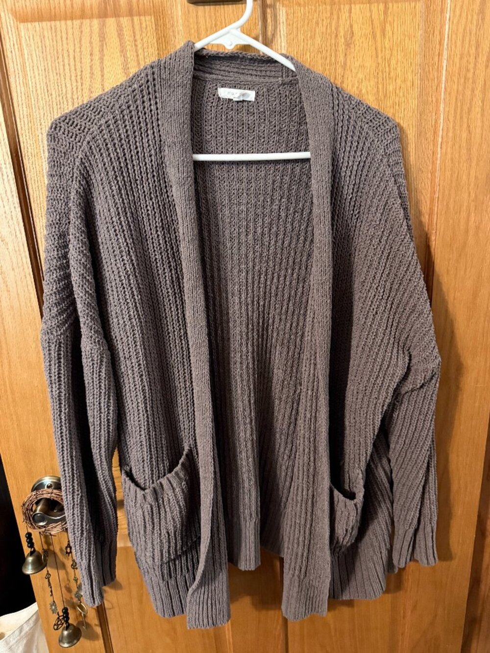 Women's Open Cardigan